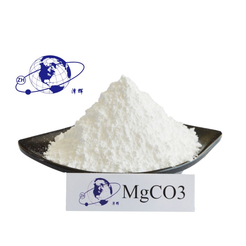 Carbonate magnesium ann an cungaidh-leigheis