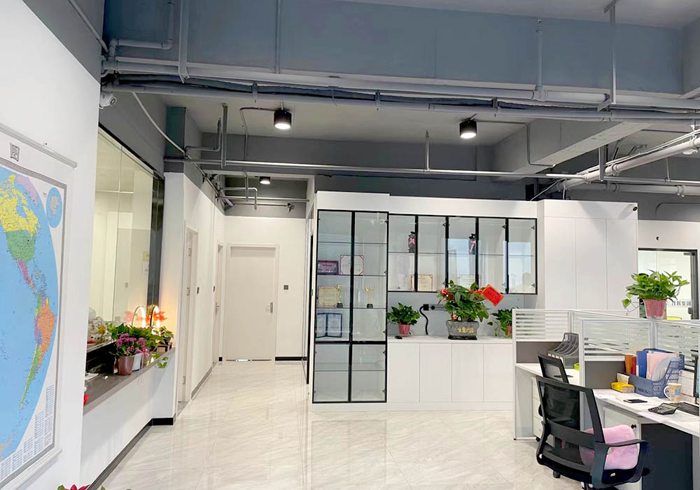 Office Relocation Of Zehui Group6